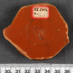 Thumbnail of Arretine Ware Base Sherd (1915.03.0155)