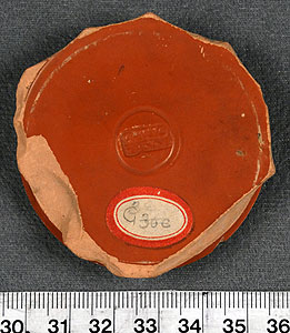 Thumbnail of Arretine Ware Base Sherd (1915.03.0158)