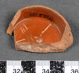 Thumbnail of Arretine Ware Base Sherd (1915.03.0159)