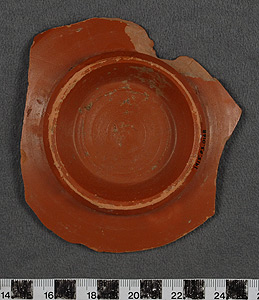 Thumbnail of Arretine Ware Base Sherd (1915.03.0168)