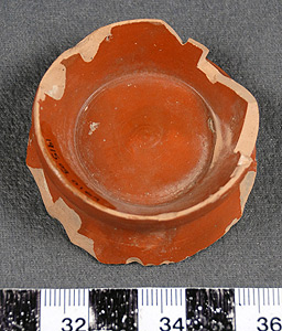 Thumbnail of Arretine Ware Base Sherd (1915.03.0169)