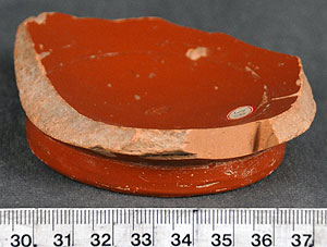 Thumbnail of Arretine Ware Base Sherd (1915.03.0180)