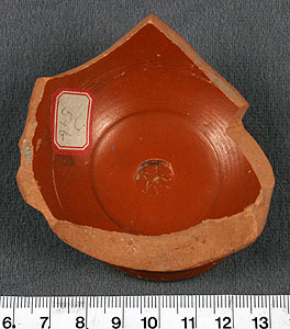 Thumbnail of Arretine Ware Base Sherd (1915.03.0183)