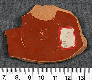 Thumbnail of Arretine Ware Body Sherd (1915.03.0187)