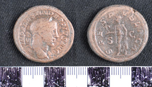 Thumbnail of Coin: Severus Alexander (1919.63.0359)