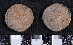 Thumbnail of Coin: As of Didius Julianus (1919.63.1117)