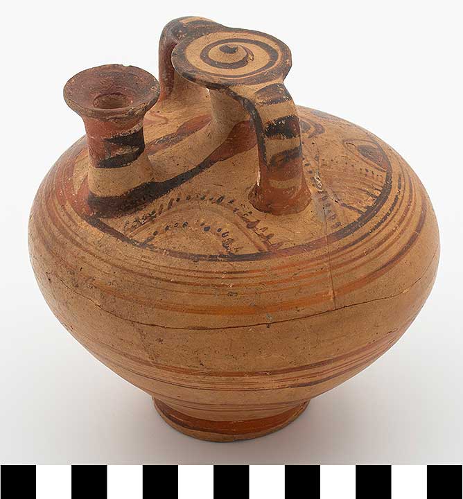 Thumbnail of Stirrup Jar (1922.01.0002)