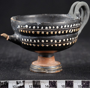 Thumbnail of Gnathia Kantharos, Cup (1922.01.0045)