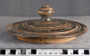 Thumbnail of Amphora Lid (1922.01.0223)