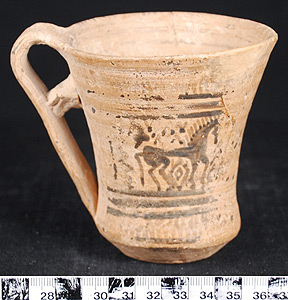 Thumbnail of Dipylon Tankard (1922.01.0230)