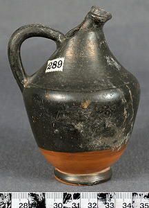 Thumbnail of Miniature Oinochoe, Pitcher (1922.01.0237)