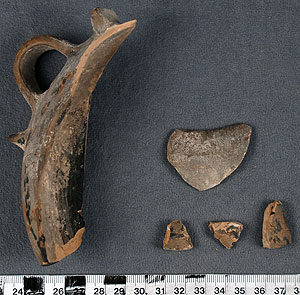 Thumbnail of Fragments of Kothon (1924.02.0392B)