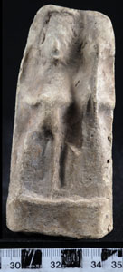 Thumbnail of Figurine, Musician (1925.04.0015)