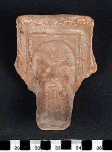 Thumbnail of Brazier Pedestal (1926.02.0107)