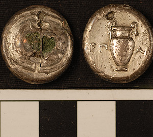 Thumbnail of Coin: Boeotia, Forgery ()