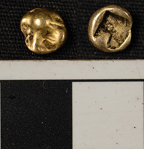 Thumbnail of Coin: Ionia, 1/12 Stater (1928.16.0003)