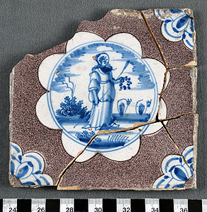 Thumbnail of Tile (1930.05.0004)