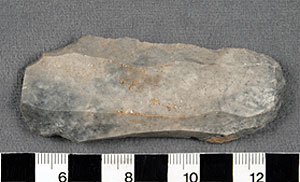 Thumbnail of Stone Tool: Knife (1930.08.0101)