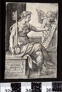 Thumbnail of Engraving: Grammatica (1935.01.0001A)