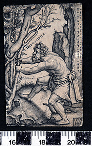 Thumbnail of Engraving: The Impossible (1935.02.0001)