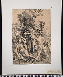 Thumbnail of Engraving: "Hercules, or the Effects of Jealousy" (1936.02.0004)