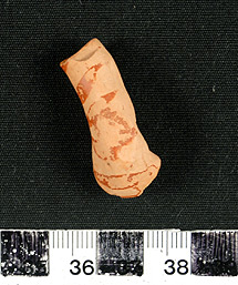 Thumbnail of Figurine Fragment:  Arm (1954.03.0005)