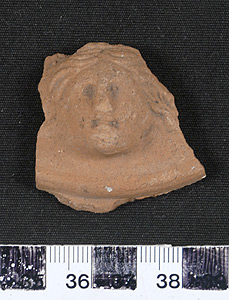 Thumbnail of Rim Sherd (1954.04.0012)