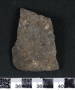 Thumbnail of Bucchero Body Sherd (1954.04.0015B)