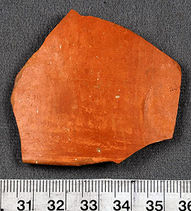 Thumbnail of Sesklo Ware Body Sherd (1956.02.0002)