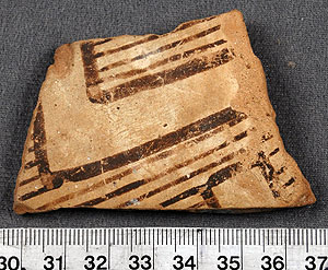 Thumbnail of Dimini Ware Body Sherd (1956.02.0005)