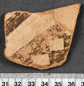 Thumbnail of Dimini Ware Body Sherd (1956.02.0006)