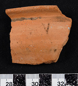 Thumbnail of Rim Sherd (1956.02.0009)