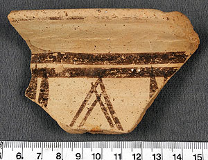 Thumbnail of Rim Sherd (1956.02.0013)