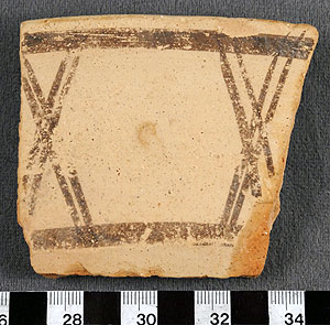 Thumbnail of Rim Sherd (1956.02.0015)