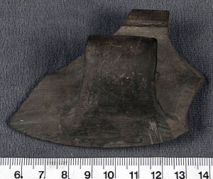 Thumbnail of Minyan Ware Kantharos Rim Sherd (1956.02.0020)