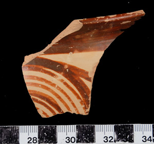 Thumbnail of Rim Sherd (1956.02.0026)