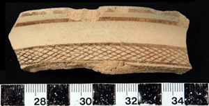 Thumbnail of Rim Sherd (1956.02.0032)