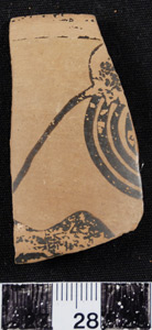 Thumbnail of Rim Sherd (1956.02.0033)