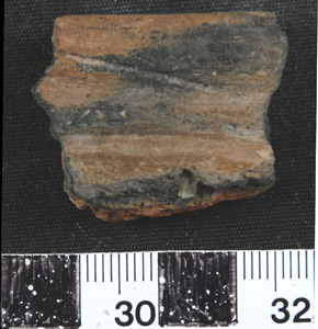 Thumbnail of Rim Sherd (1956.02.0055)
