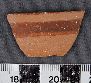 Thumbnail of Rim Sherd (1956.02.0057)