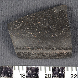 Thumbnail of Rim Sherd (1956.02.0128)
