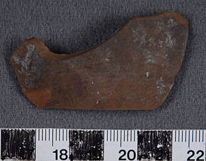 Thumbnail of Body Sherd (1956.02.0192)