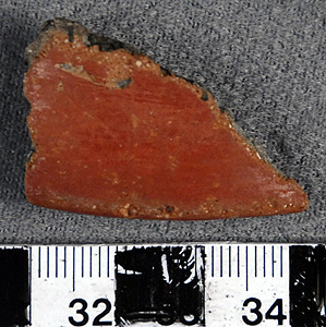 Thumbnail of Rim Sherd (1956.02.0205)