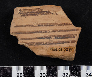 Thumbnail of Rim Sherd (1956.02.0232)