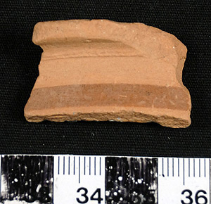 Thumbnail of Rim Sherd (1956.02.0240)