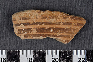 Thumbnail of Rim Sherd (1956.02.0241)