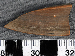 Thumbnail of Rim Sherd (1956.02.0251)