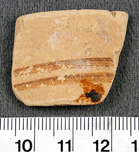 Thumbnail of Rim Sherd (1956.02.0272)