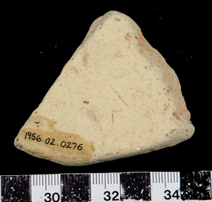Thumbnail of Body Sherd (1956.02.0276)