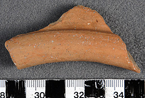 Thumbnail of Rim Sherd (1956.02.0321)